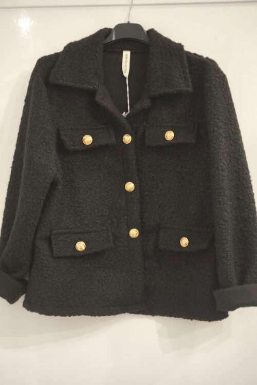 Chaqueta Cota