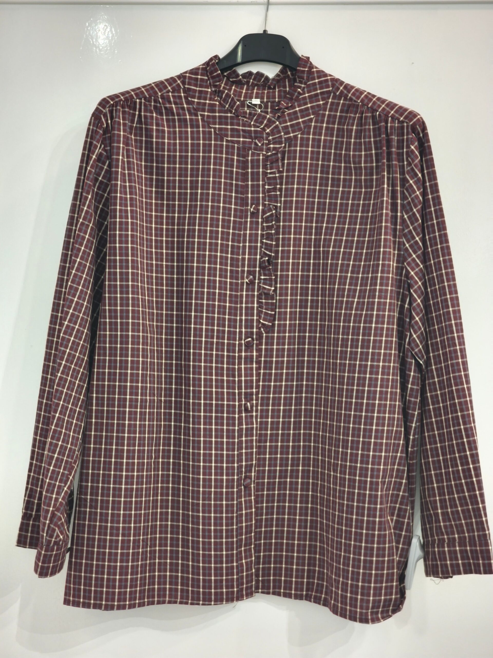 Camisa Cuadros