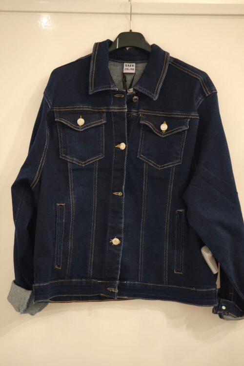 Chaqueta Vaquera
